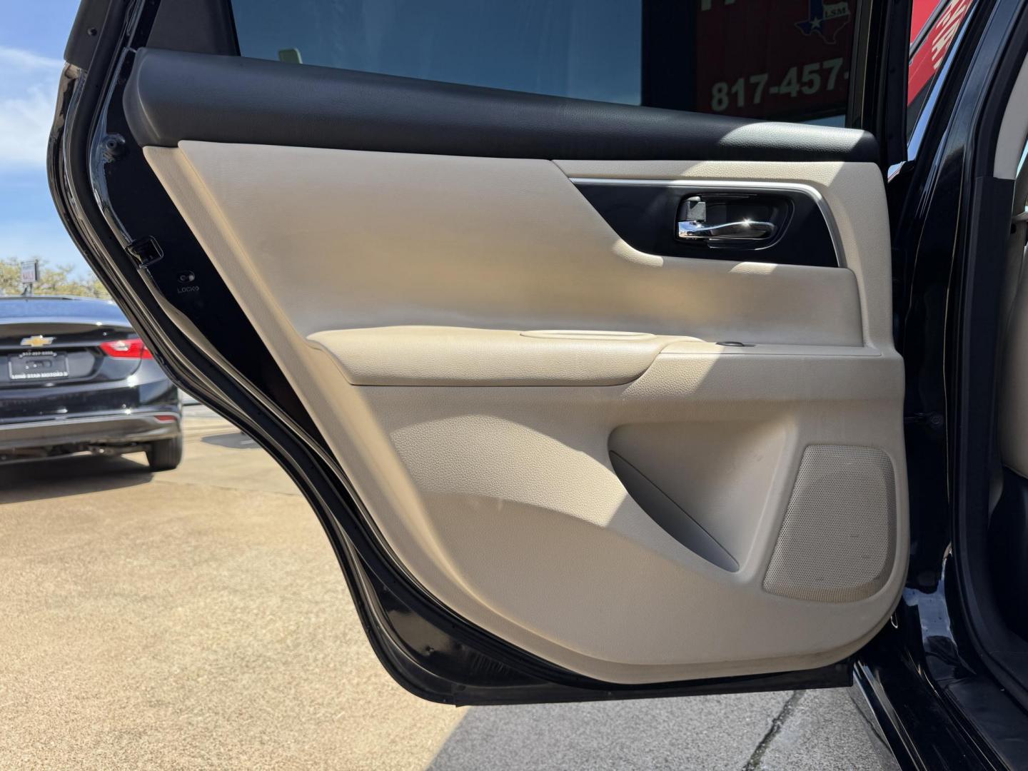 2017 BLACK NISSAN ALTIMA 2.5; 2.5 S; 2 (1N4AL3AP5HC) , located at 5900 E. Lancaster Ave., Fort Worth, TX, 76112, (817) 457-5456, 0.000000, 0.000000 - Photo#10