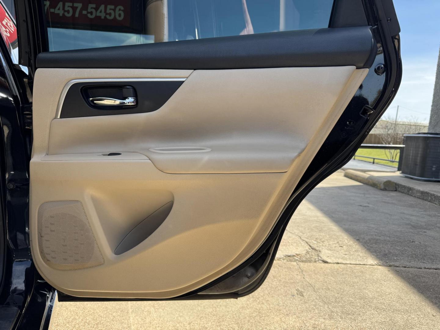 2017 BLACK NISSAN ALTIMA 2.5; 2.5 S; 2 (1N4AL3AP5HC) , located at 5900 E. Lancaster Ave., Fort Worth, TX, 76112, (817) 457-5456, 0.000000, 0.000000 - Photo#12