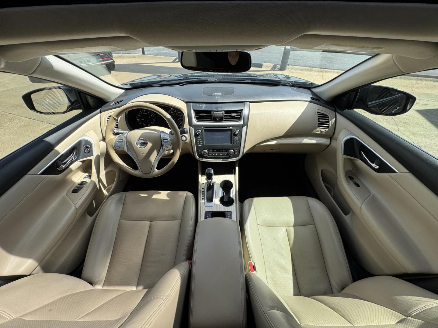 2017 BLACK NISSAN ALTIMA 2.5; 2.5 S; 2 (1N4AL3AP5HC) , located at 5900 E. Lancaster Ave., Fort Worth, TX, 76112, (817) 457-5456, 0.000000, 0.000000 - Photo#17