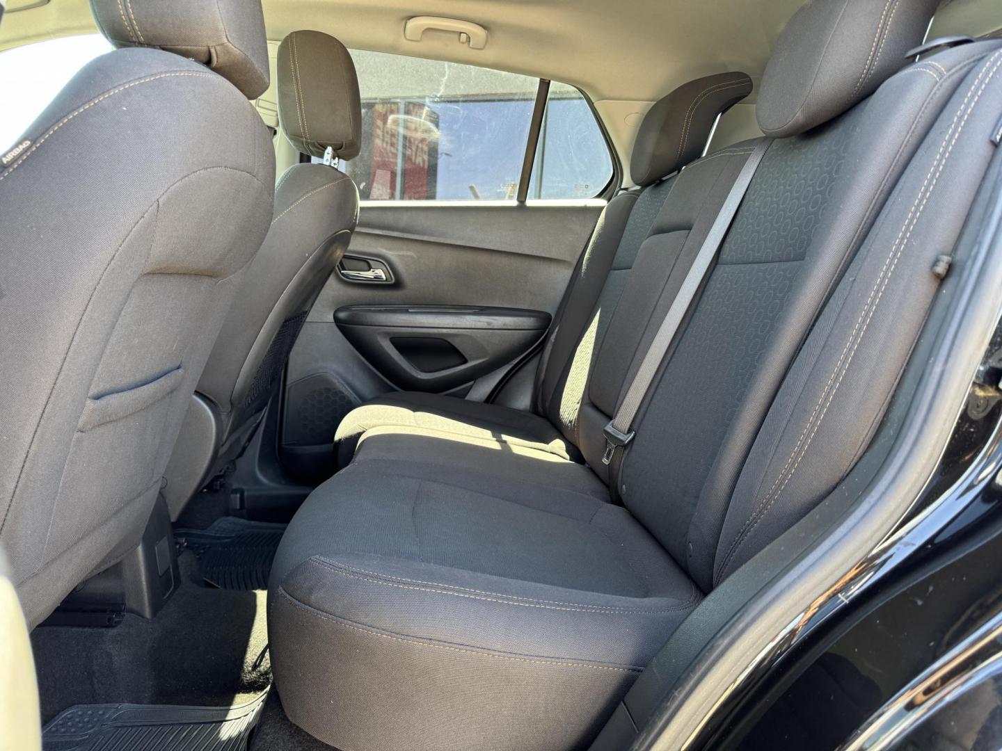 2020 BLACK CHEVROLET TRAX LS (KL7CJKSBXLB) , located at 5900 E. Lancaster Ave., Fort Worth, TX, 76112, (817) 457-5456, 0.000000, 0.000000 - Photo#11