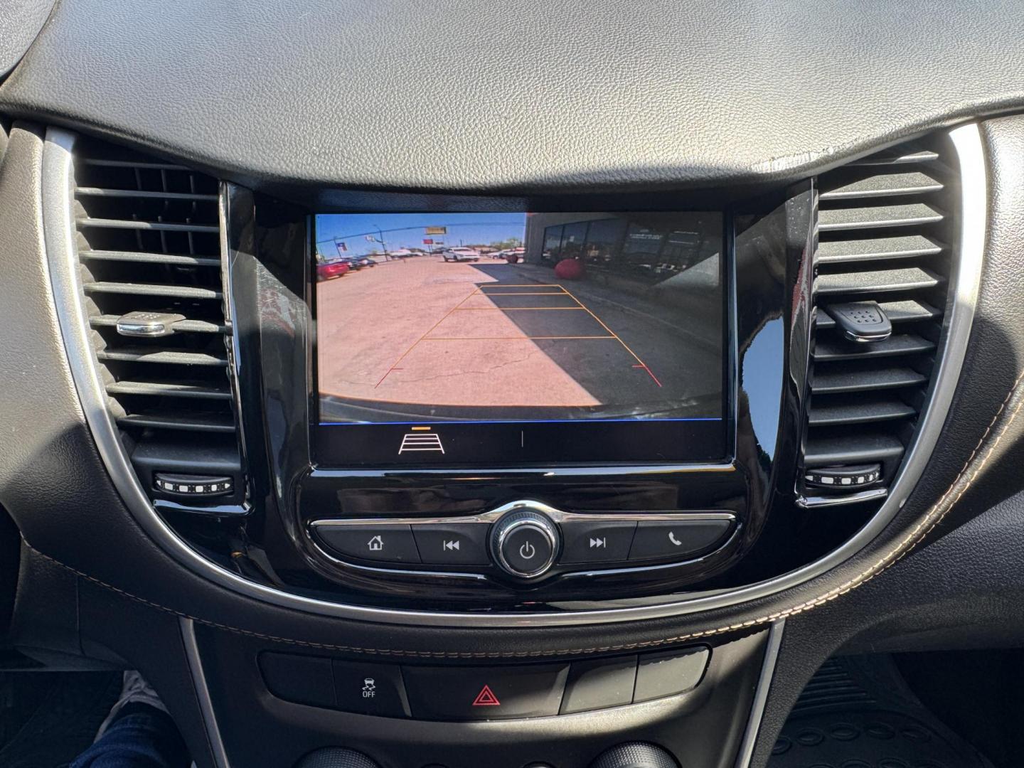 2020 BLACK CHEVROLET TRAX LS (KL7CJKSBXLB) , located at 5900 E. Lancaster Ave., Fort Worth, TX, 76112, (817) 457-5456, 0.000000, 0.000000 - Photo#19