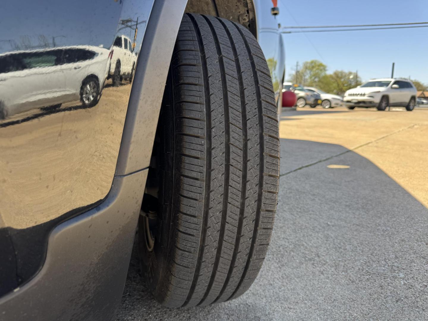 2020 BLACK CHEVROLET TRAX LS (KL7CJKSBXLB) , located at 5900 E. Lancaster Ave., Fort Worth, TX, 76112, (817) 457-5456, 0.000000, 0.000000 - Photo#20