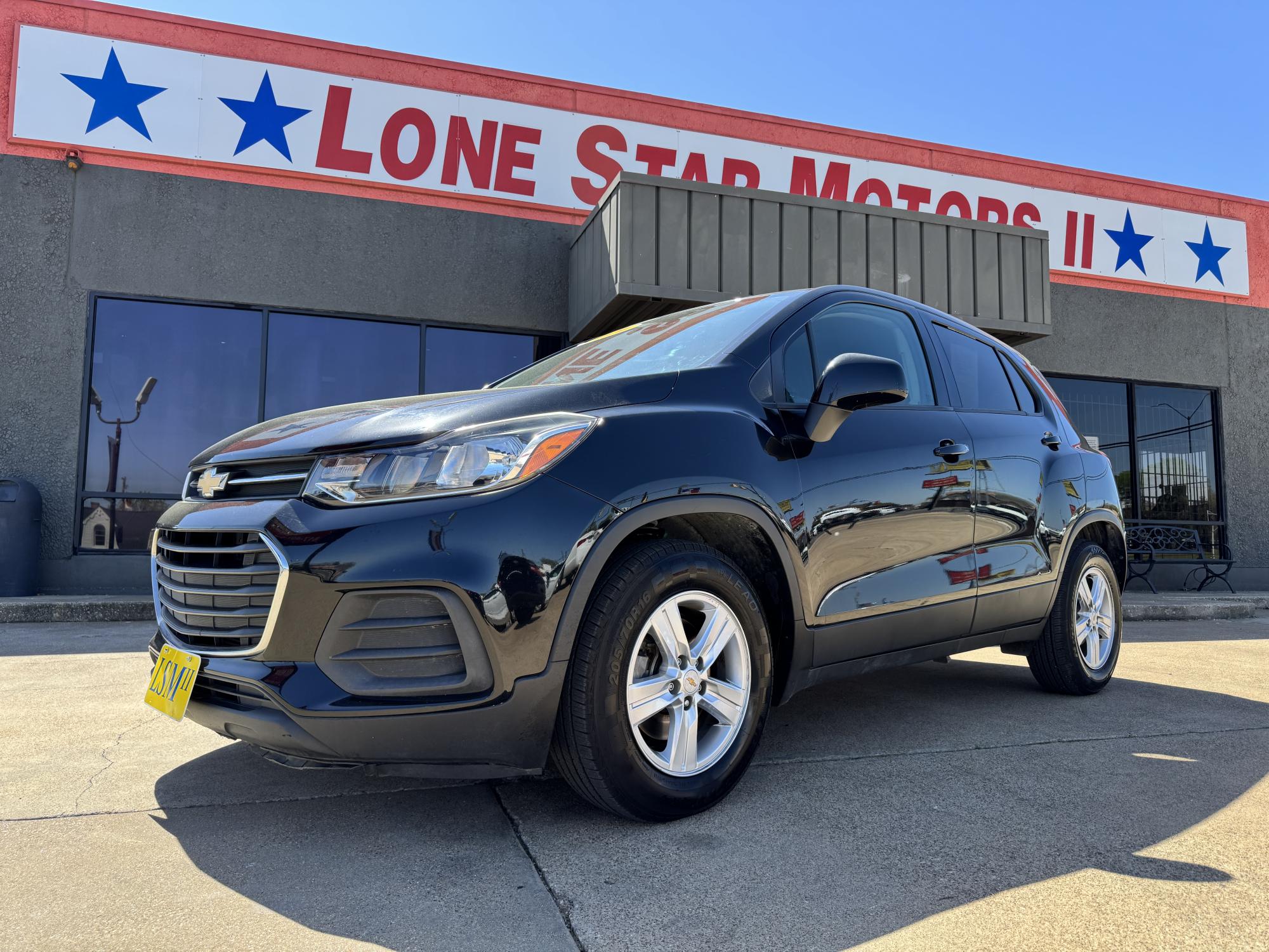 photo of 2020 CHEVROLET TRAX LS 