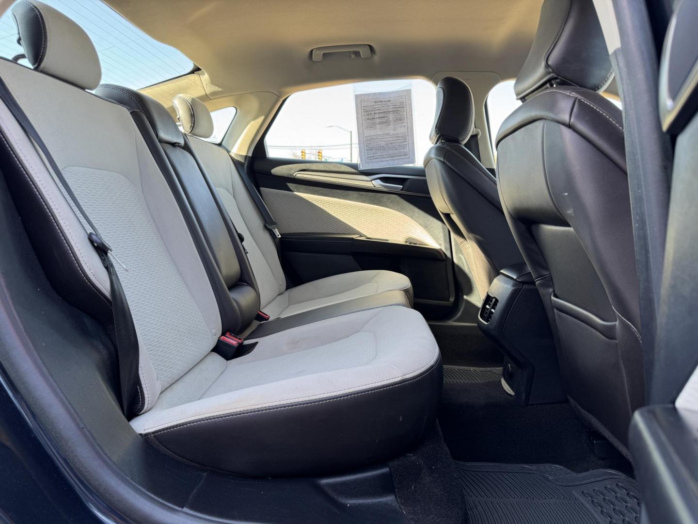 2020 BLUE FORD FUSION SE (3FA6P0HD7LR) , located at 5900 E. Lancaster Ave., Fort Worth, TX, 76112, (817) 457-5456, 0.000000, 0.000000 - Photo#13