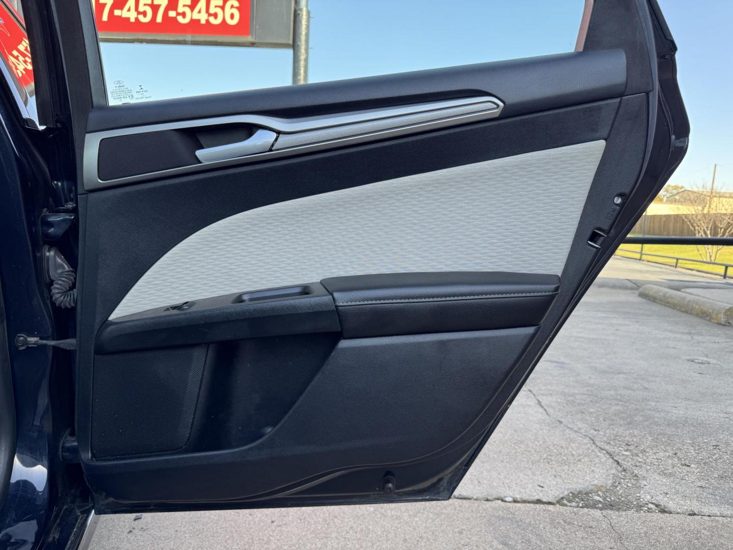 2020 BLUE FORD FUSION SE (3FA6P0HD7LR) , located at 5900 E. Lancaster Ave., Fort Worth, TX, 76112, (817) 457-5456, 0.000000, 0.000000 - Photo#12