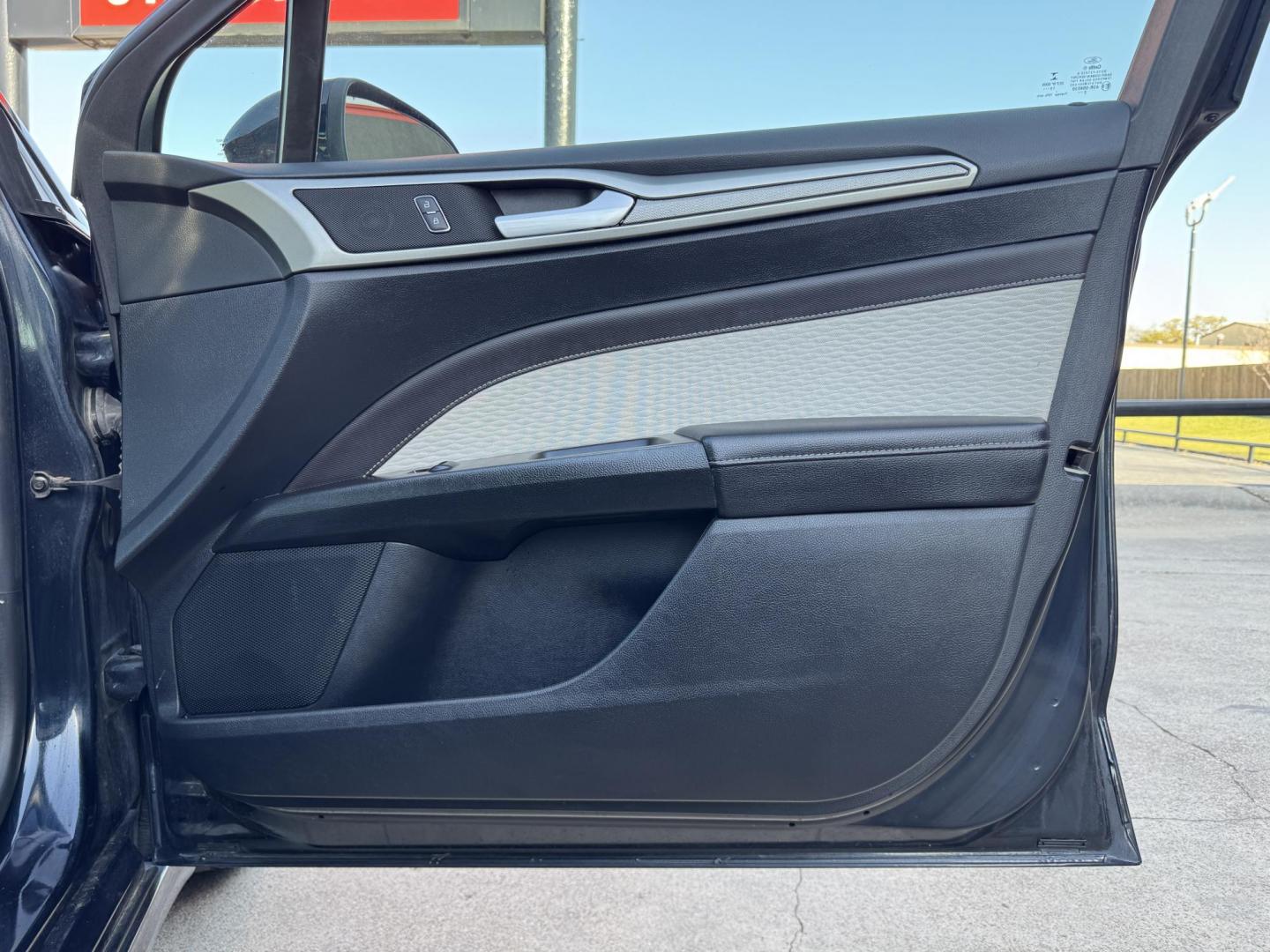 2020 BLUE FORD FUSION SE (3FA6P0HD7LR) , located at 5900 E. Lancaster Ave., Fort Worth, TX, 76112, (817) 457-5456, 0.000000, 0.000000 - Photo#14