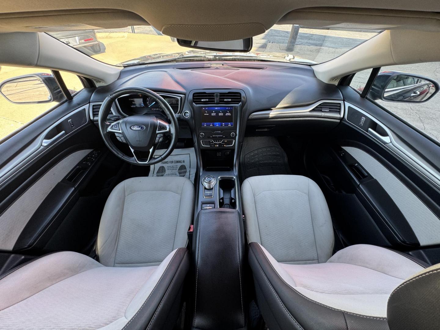 2020 BLUE FORD FUSION SE (3FA6P0HD7LR) , located at 5900 E. Lancaster Ave., Fort Worth, TX, 76112, (817) 457-5456, 0.000000, 0.000000 - Photo#17