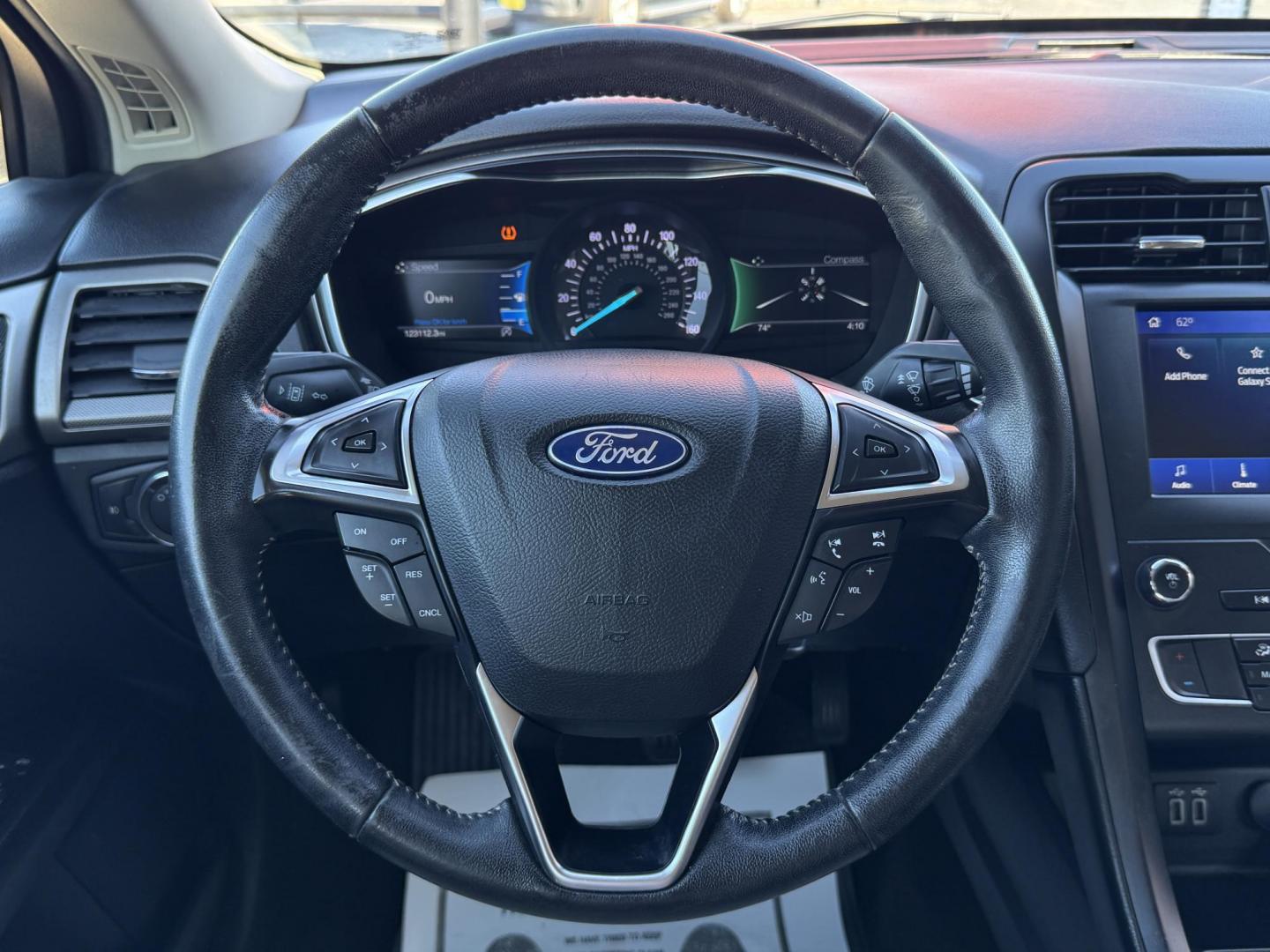 2020 BLUE FORD FUSION SE (3FA6P0HD7LR) , located at 5900 E. Lancaster Ave., Fort Worth, TX, 76112, (817) 457-5456, 0.000000, 0.000000 - Photo#19