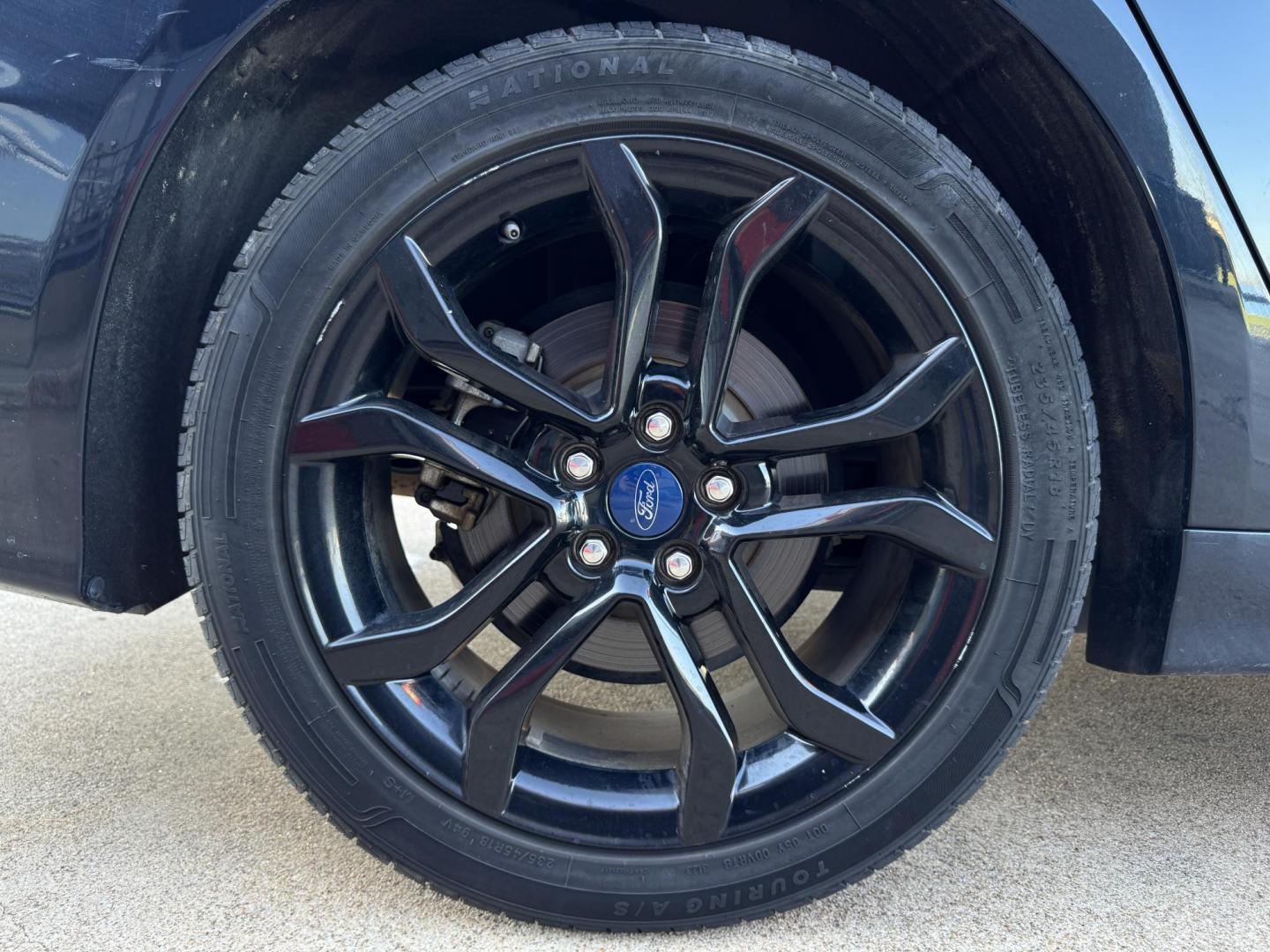 2020 BLUE FORD FUSION SE (3FA6P0HD7LR) , located at 5900 E. Lancaster Ave., Fort Worth, TX, 76112, (817) 457-5456, 0.000000, 0.000000 - Photo#22