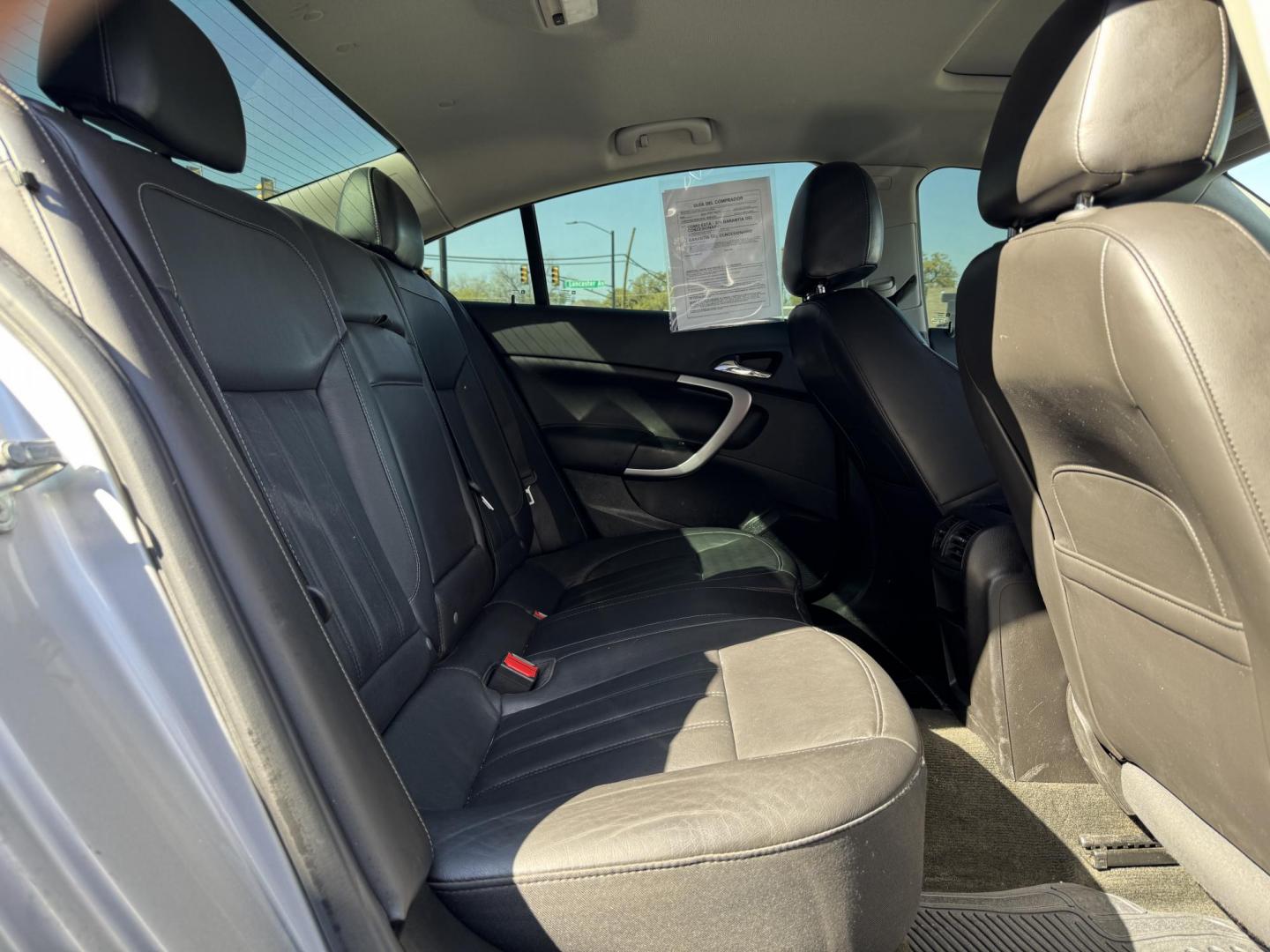 2017 SILVER BUICK REGAL SPORT TOURING (2G4GL5EX7H9) , located at 5900 E. Lancaster Ave., Fort Worth, TX, 76112, (817) 457-5456, 0.000000, 0.000000 - Photo#13