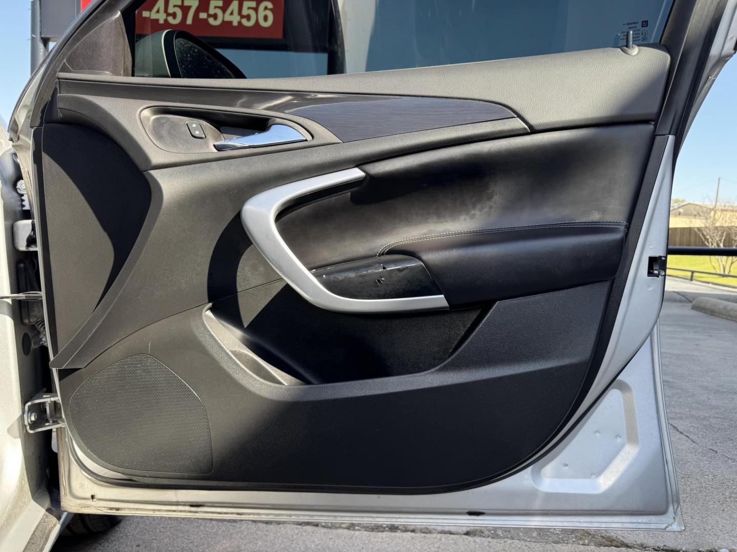 2017 SILVER BUICK REGAL SPORT TOURING (2G4GL5EX7H9) , located at 5900 E. Lancaster Ave., Fort Worth, TX, 76112, (817) 457-5456, 0.000000, 0.000000 - Photo#14