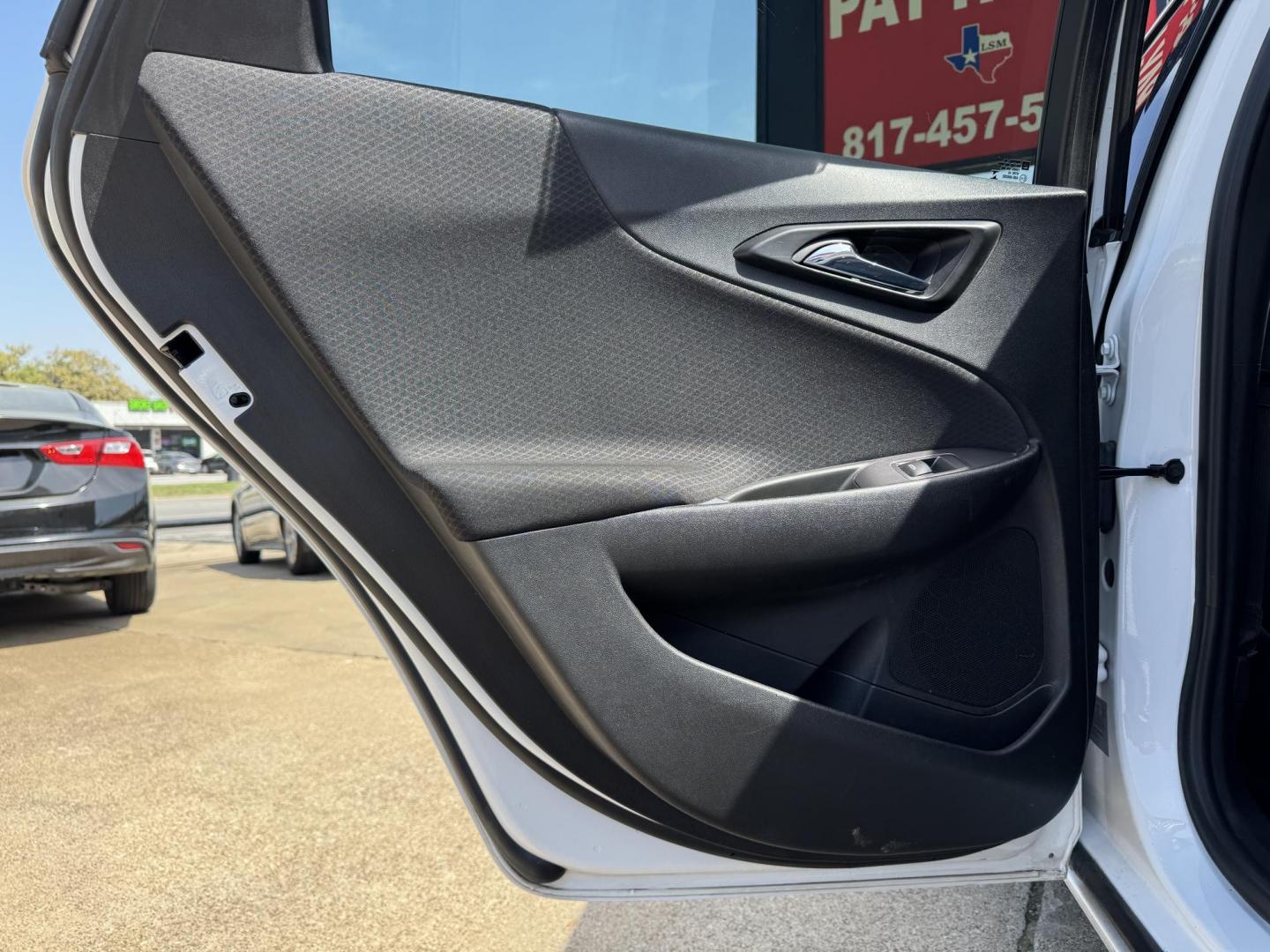 2021 WHITE CHEVROLET MALIBU LT (1LT) (1G1ZD5ST8MF) , located at 5900 E. Lancaster Ave., Fort Worth, TX, 76112, (817) 457-5456, 0.000000, 0.000000 - Photo#10