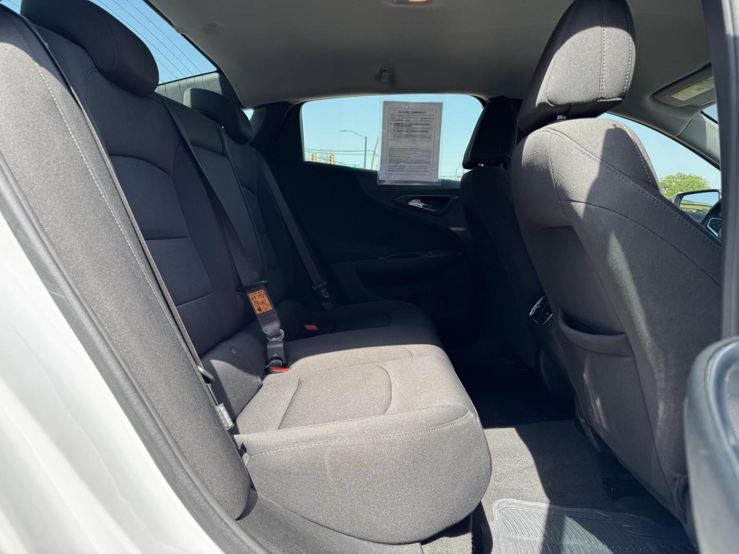 2021 WHITE CHEVROLET MALIBU LT (1LT) (1G1ZD5ST8MF) , located at 5900 E. Lancaster Ave., Fort Worth, TX, 76112, (817) 457-5456, 0.000000, 0.000000 - Photo#13