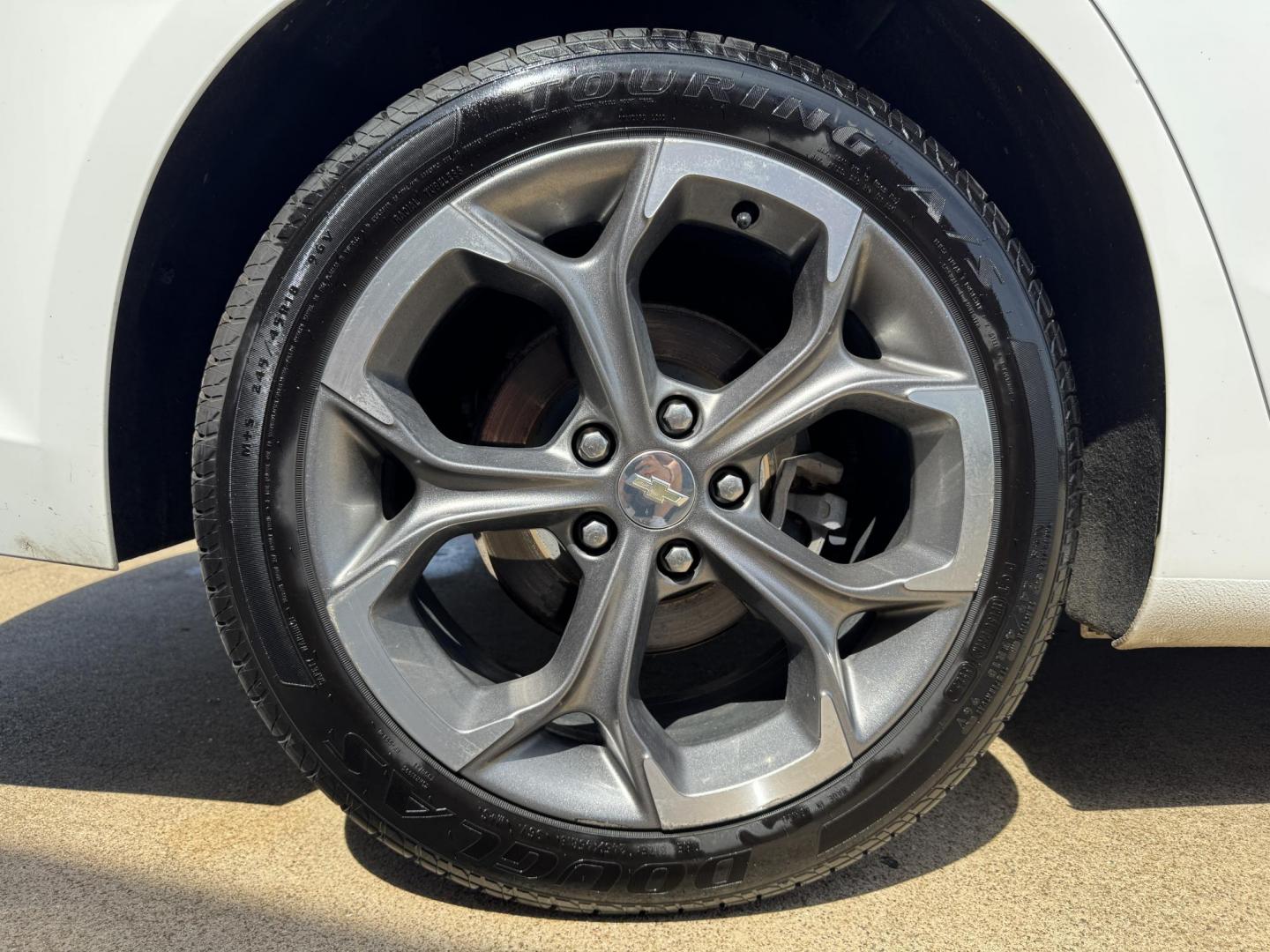 2021 WHITE CHEVROLET MALIBU LT (1LT) (1G1ZD5ST8MF) , located at 5900 E. Lancaster Ave., Fort Worth, TX, 76112, (817) 457-5456, 0.000000, 0.000000 - Photo#22