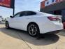 2021 WHITE CHEVROLET MALIBU LT (1LT) (1G1ZD5ST8MF) , located at 5900 E. Lancaster Ave., Fort Worth, TX, 76112, (817) 457-5456, 0.000000, 0.000000 - Photo#6