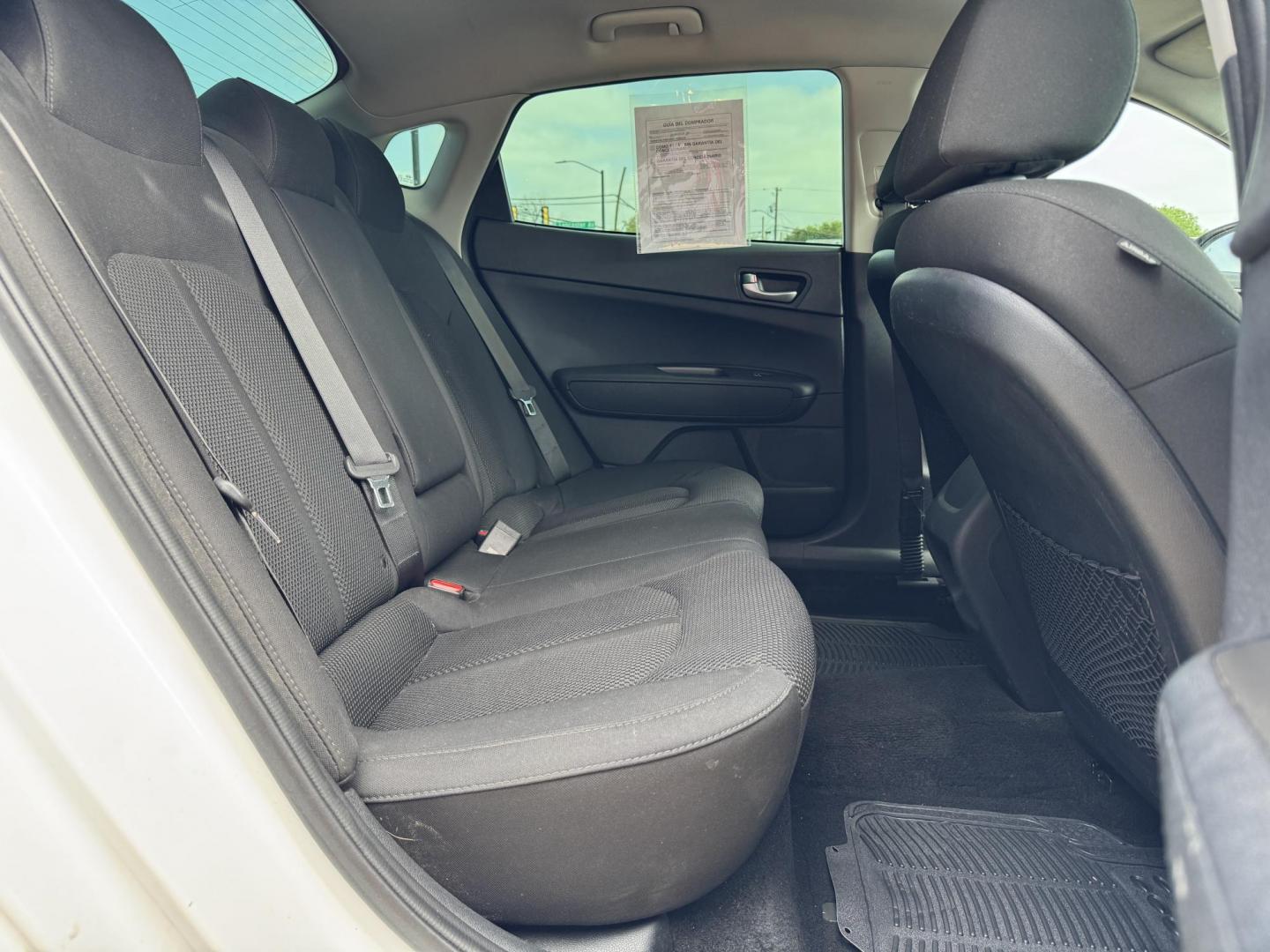 2020 WHITE KIA OPTIMA LX; S; SE (5XXGT4L34LG) , located at 5900 E. Lancaster Ave., Fort Worth, TX, 76112, (817) 457-5456, 0.000000, 0.000000 - Photo#14