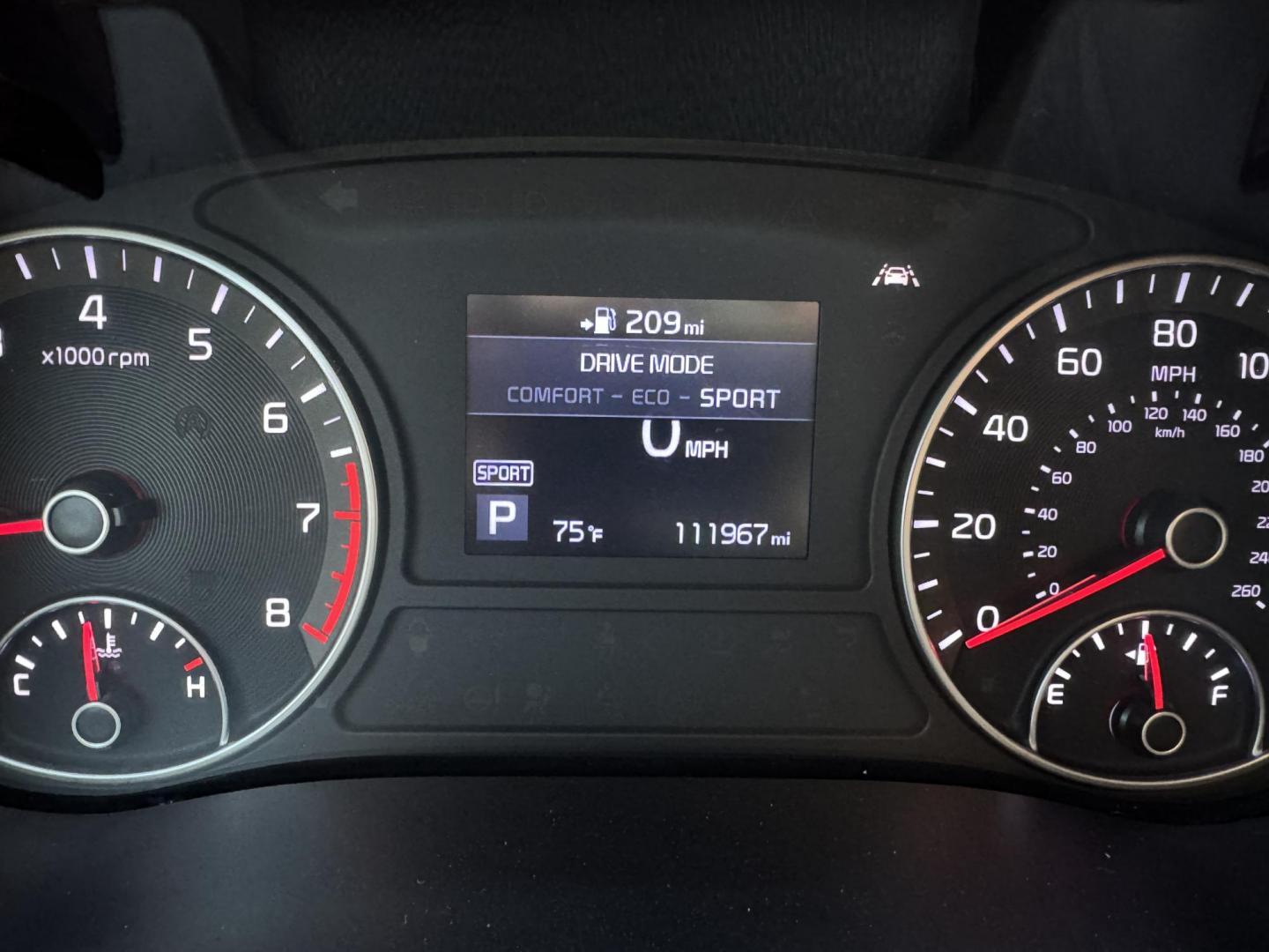 2020 WHITE KIA OPTIMA LX; S; SE (5XXGT4L34LG) , located at 5900 E. Lancaster Ave., Fort Worth, TX, 76112, (817) 457-5456, 0.000000, 0.000000 - Photo#21