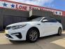2020 WHITE KIA OPTIMA LX; S; SE (5XXGT4L34LG) , located at 5900 E. Lancaster Ave., Fort Worth, TX, 76112, (817) 457-5456, 0.000000, 0.000000 - Photo#0