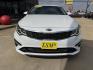 2020 WHITE KIA OPTIMA LX; S; SE (5XXGT4L34LG) , located at 5900 E. Lancaster Ave., Fort Worth, TX, 76112, (817) 457-5456, 0.000000, 0.000000 - Photo#1