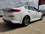 2020 WHITE KIA OPTIMA LX; S; SE (5XXGT4L34LG) , located at 5900 E. Lancaster Ave., Fort Worth, TX, 76112, (817) 457-5456, 0.000000, 0.000000 - Photo#2