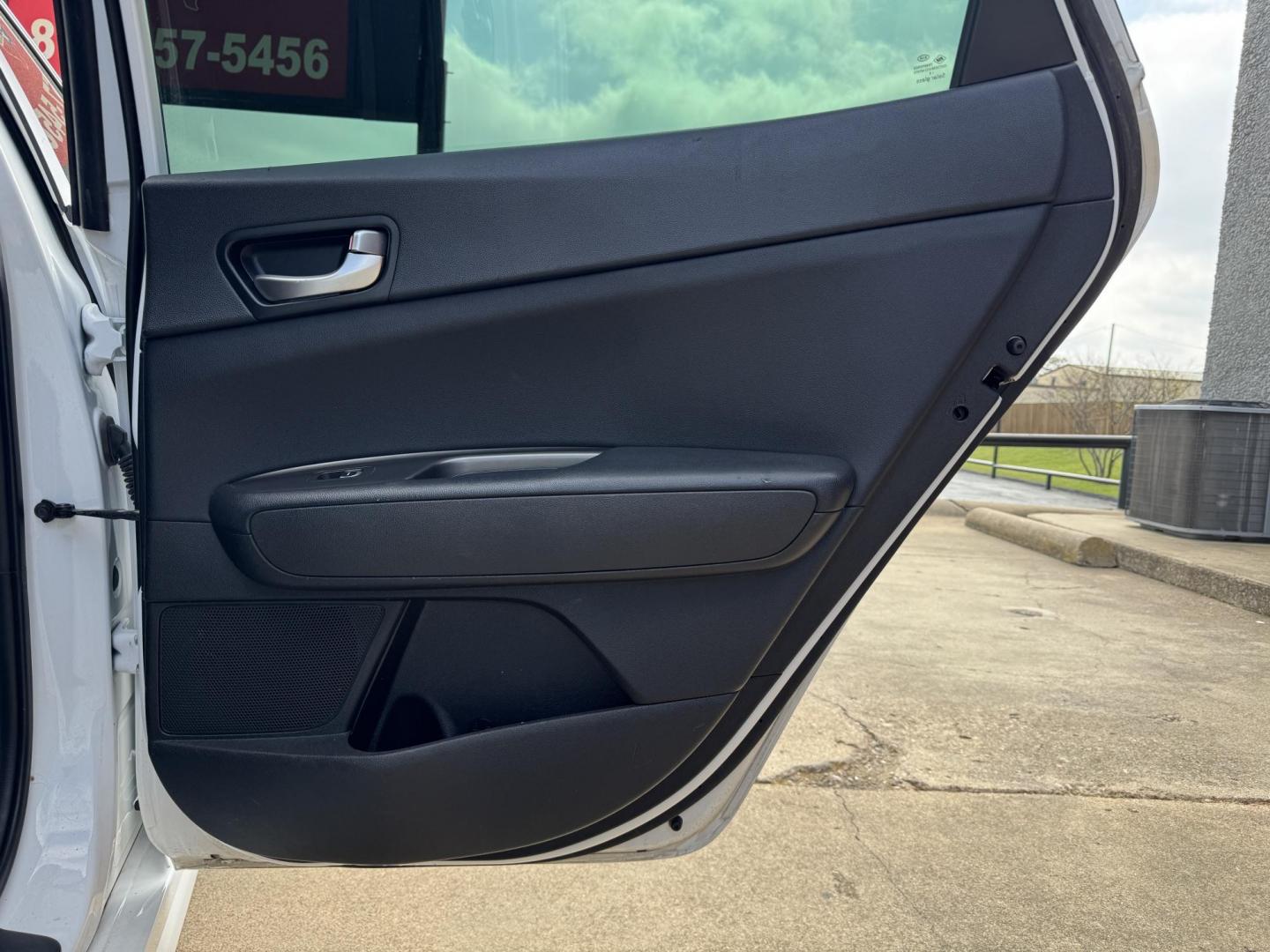 2020 WHITE KIA OPTIMA LX; S; SE (5XXGT4L34LG) , located at 5900 E. Lancaster Ave., Fort Worth, TX, 76112, (817) 457-5456, 0.000000, 0.000000 - Photo#13