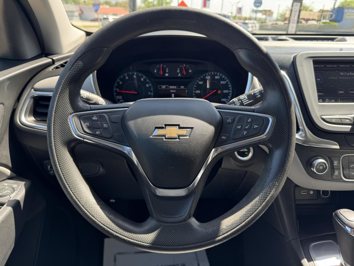 2019 BLACK CHEVROLET EQUINOX LS (2GNAXHEVXK6) , located at 5900 E. Lancaster Ave., Fort Worth, TX, 76112, (817) 457-5456, 0.000000, 0.000000 - Photo#21