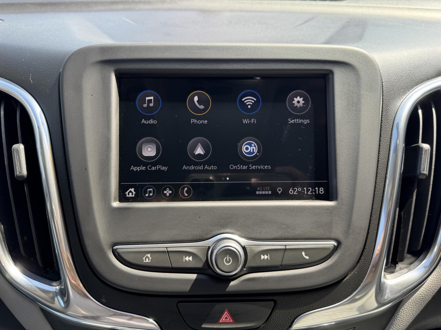 2019 BLACK CHEVROLET EQUINOX LS (2GNAXHEVXK6) , located at 5900 E. Lancaster Ave., Fort Worth, TX, 76112, (817) 457-5456, 0.000000, 0.000000- Photo#20