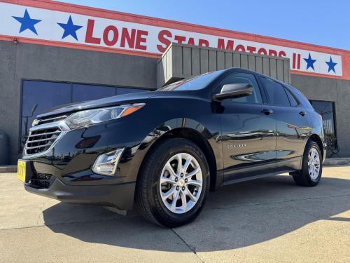2019 CHEVROLET EQUINOX LS 
