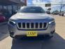 2019 SILVER JEEP CHEROKEE LATITUDE; N (1C4PJLCB9KD) , located at 5900 E. Lancaster Ave., Fort Worth, TX, 76112, (817) 457-5456, 0.000000, 0.000000 - Photo#1