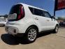 2018 WHITE KIA SOUL + (PLUS) (KNDJP3A53J7) , located at 5900 E. Lancaster Ave., Fort Worth, TX, 76112, (817) 457-5456, 0.000000, 0.000000 - Photo#3