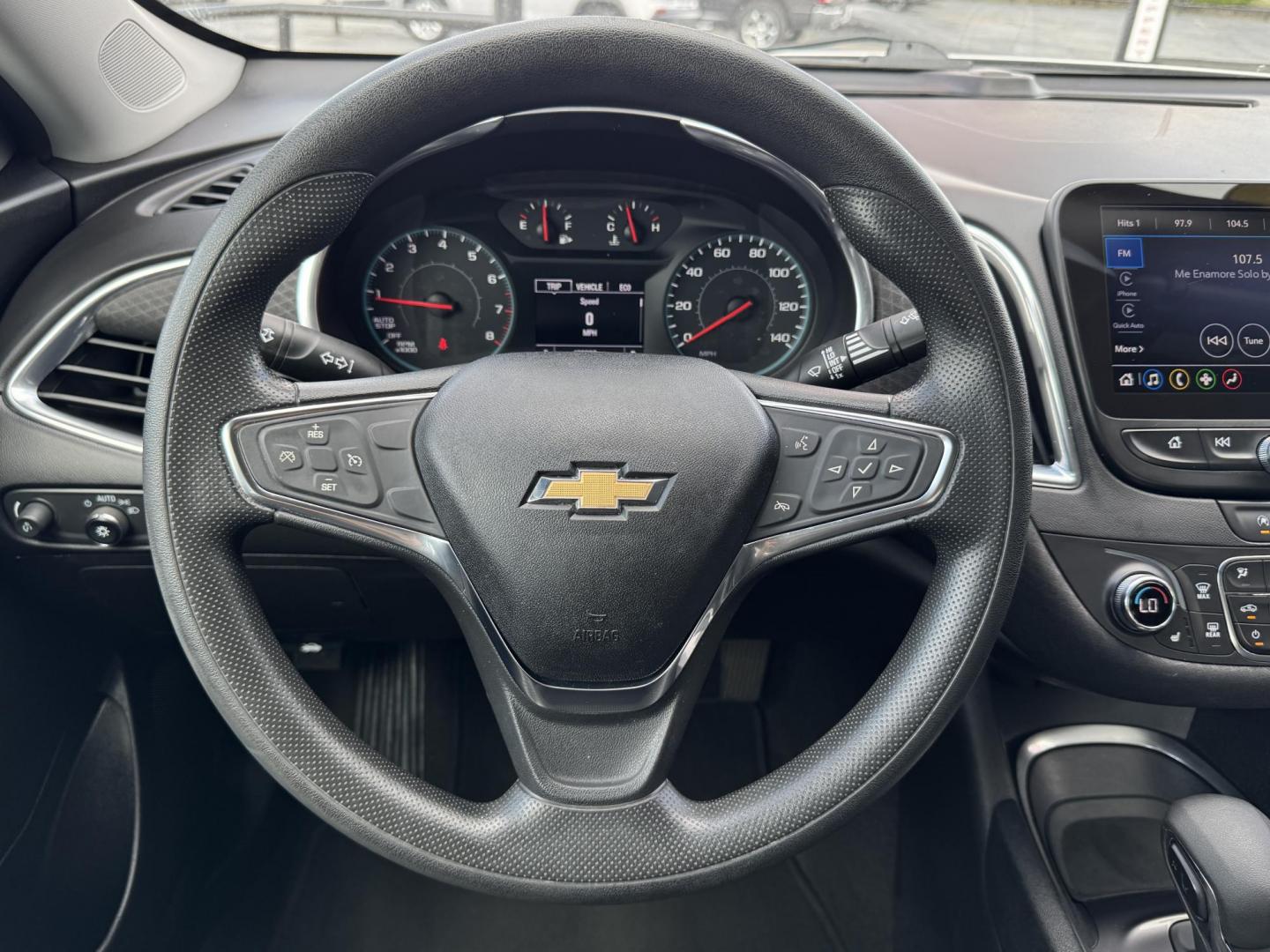 2021 SILVER CHEVROLET MALIBU LT (1LT) (1G1ZD5ST4MF) , located at 5900 E. Lancaster Ave., Fort Worth, TX, 76112, (817) 457-5456, 0.000000, 0.000000 - Photo#21