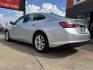 2021 SILVER CHEVROLET MALIBU LT (1LT) (1G1ZD5ST4MF) , located at 5900 E. Lancaster Ave., Fort Worth, TX, 76112, (817) 457-5456, 0.000000, 0.000000 - Photo#6
