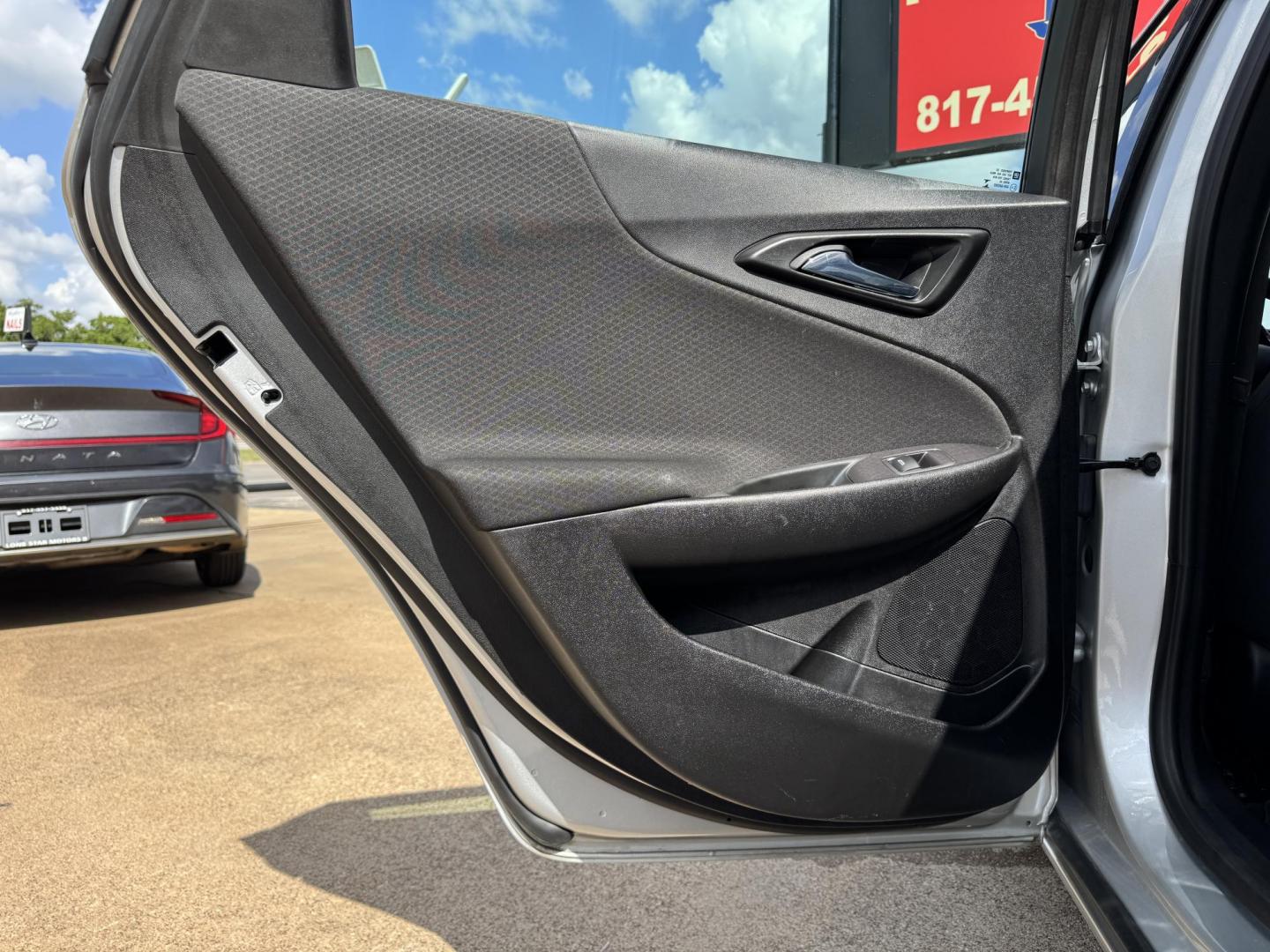 2021 SILVER CHEVROLET MALIBU LT (1LT) (1G1ZD5ST4MF) , located at 5900 E. Lancaster Ave., Fort Worth, TX, 76112, (817) 457-5456, 0.000000, 0.000000 - Photo#11