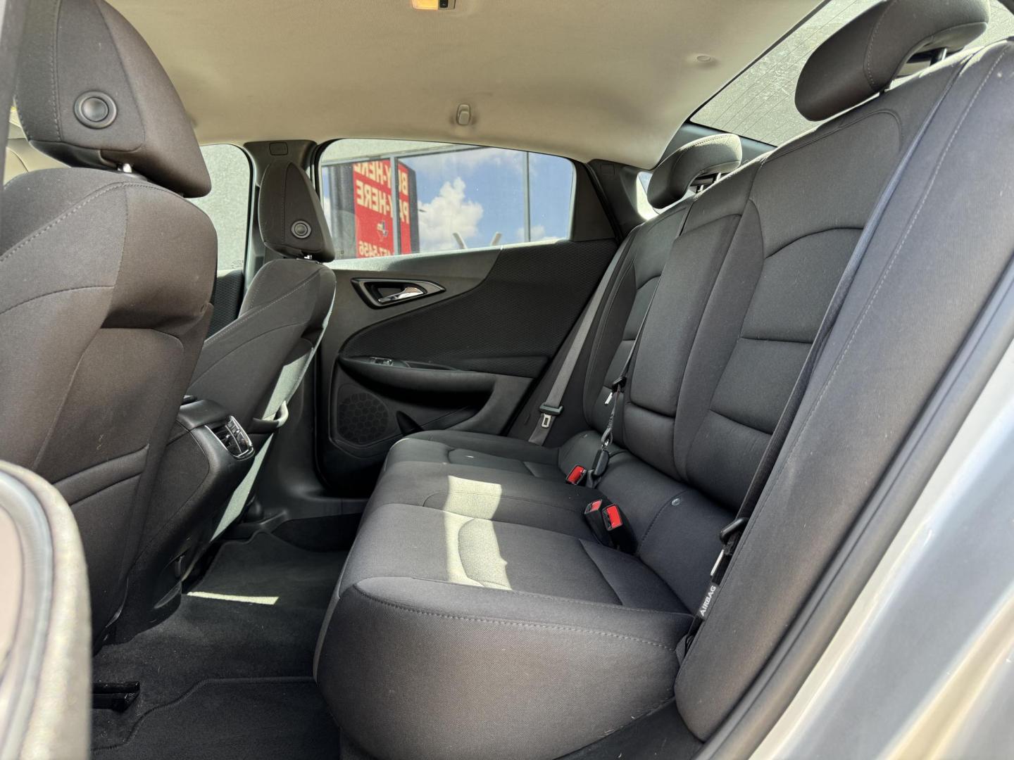 2021 SILVER CHEVROLET MALIBU LT (1LT) (1G1ZD5ST4MF) , located at 5900 E. Lancaster Ave., Fort Worth, TX, 76112, (817) 457-5456, 0.000000, 0.000000 - Photo#12