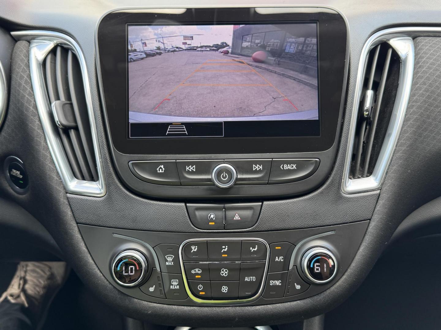 2021 SILVER CHEVROLET MALIBU LT (1LT) (1G1ZD5ST4MF) , located at 5900 E. Lancaster Ave., Fort Worth, TX, 76112, (817) 457-5456, 0.000000, 0.000000 - Photo#20