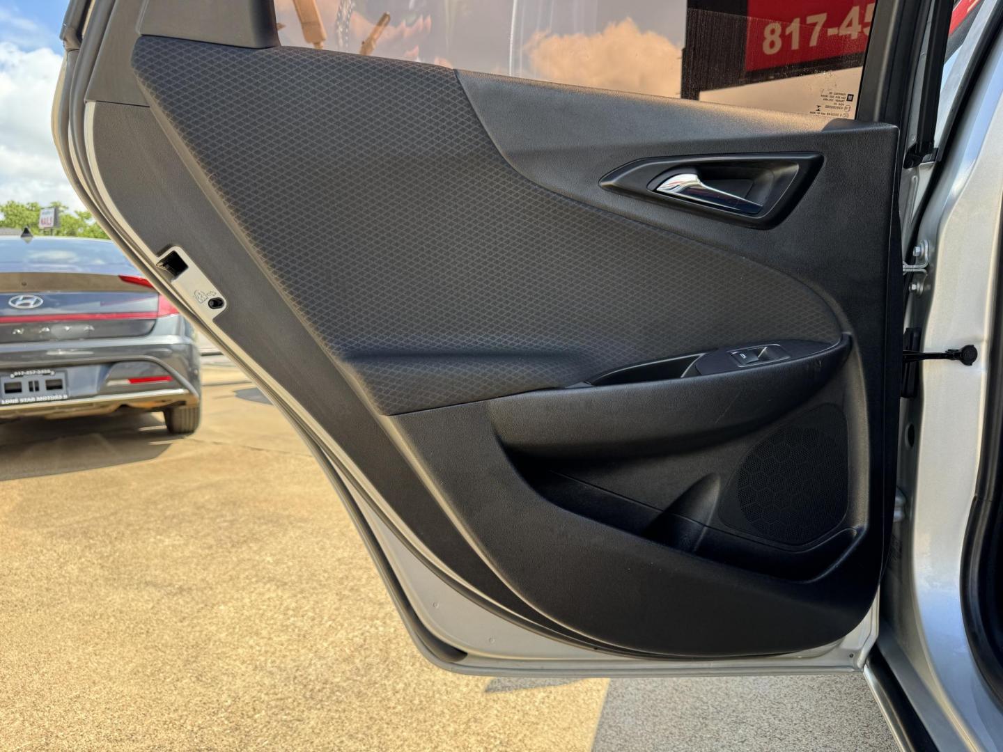 2017 SILVER CHEVROLET MALIBU LS (1LS) (1G1ZB5ST9HF) , located at 5900 E. Lancaster Ave., Fort Worth, TX, 76112, (817) 457-5456, 0.000000, 0.000000 - Photo#11