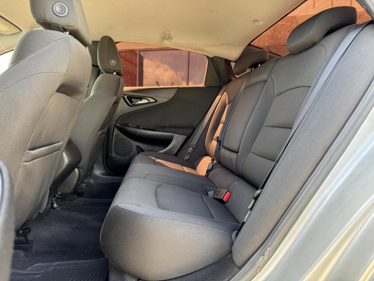 2017 SILVER CHEVROLET MALIBU LS (1LS) (1G1ZB5ST9HF) , located at 5900 E. Lancaster Ave., Fort Worth, TX, 76112, (817) 457-5456, 0.000000, 0.000000 - Photo#12