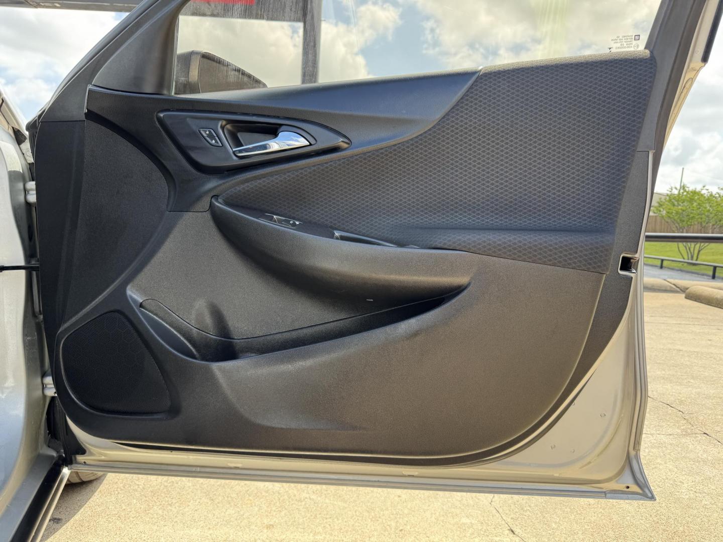 2017 SILVER CHEVROLET MALIBU LS (1LS) (1G1ZB5ST9HF) , located at 5900 E. Lancaster Ave., Fort Worth, TX, 76112, (817) 457-5456, 0.000000, 0.000000 - Photo#15