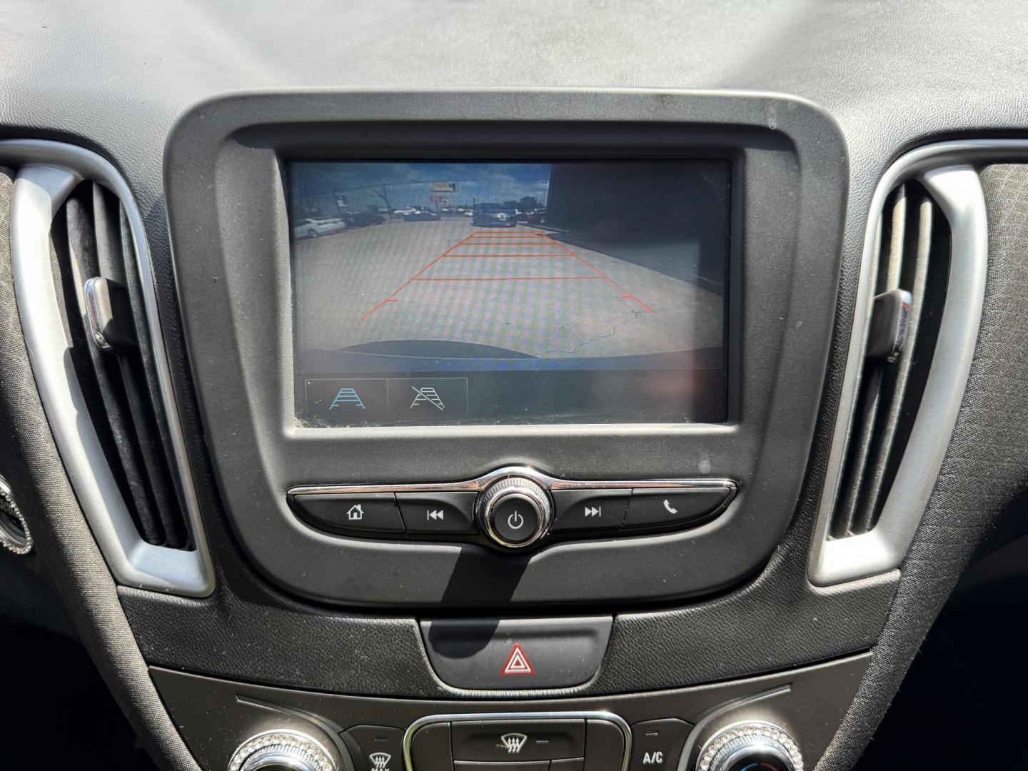 2017 SILVER CHEVROLET MALIBU LS (1LS) (1G1ZB5ST9HF) , located at 5900 E. Lancaster Ave., Fort Worth, TX, 76112, (817) 457-5456, 0.000000, 0.000000 - Photo#21