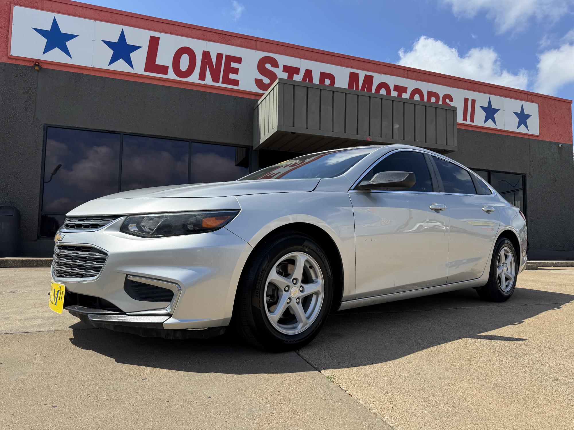photo of 2017 CHEVROLET MALIBU LS (1LS) 