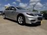 2017 SILVER CHEVROLET MALIBU LS (1LS) (1G1ZB5ST9HF) , located at 5900 E. Lancaster Ave., Fort Worth, TX, 76112, (817) 457-5456, 0.000000, 0.000000 - Photo#2
