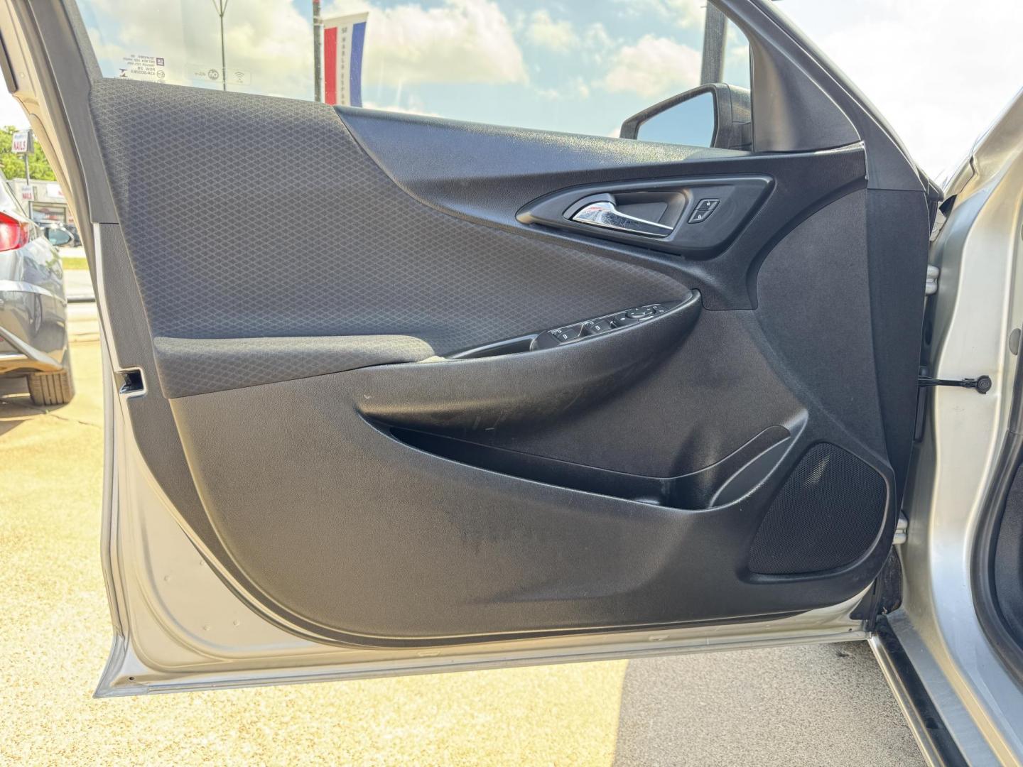 2017 SILVER CHEVROLET MALIBU LS (1LS) (1G1ZB5ST9HF) , located at 5900 E. Lancaster Ave., Fort Worth, TX, 76112, (817) 457-5456, 0.000000, 0.000000 - Photo#7