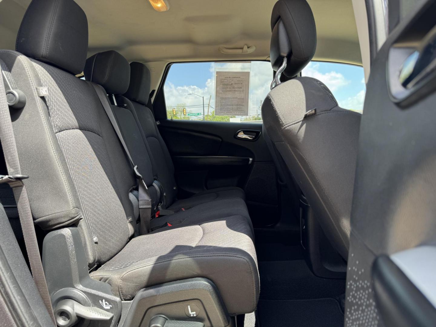 2018 GRAY DODGE JOURNEY SE (3C4PDCABXJT) , located at 5900 E. Lancaster Ave., Fort Worth, TX, 76112, (817) 457-5456, 0.000000, 0.000000 - Photo#15