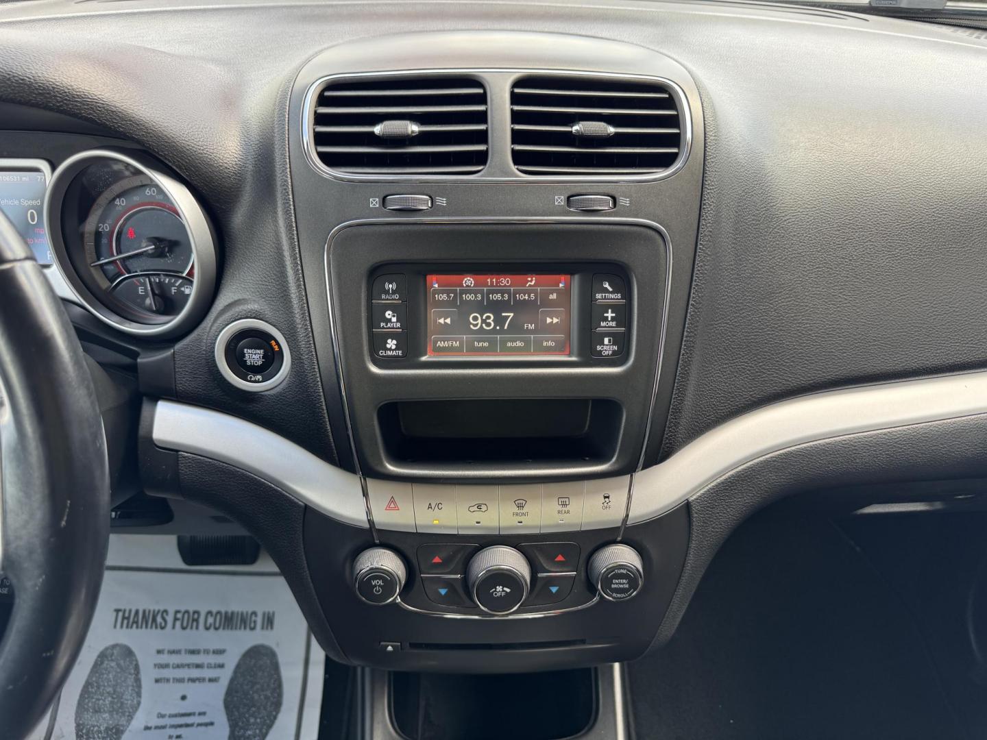 2018 GRAY DODGE JOURNEY SE (3C4PDCABXJT) , located at 5900 E. Lancaster Ave., Fort Worth, TX, 76112, (817) 457-5456, 0.000000, 0.000000 - Photo#20