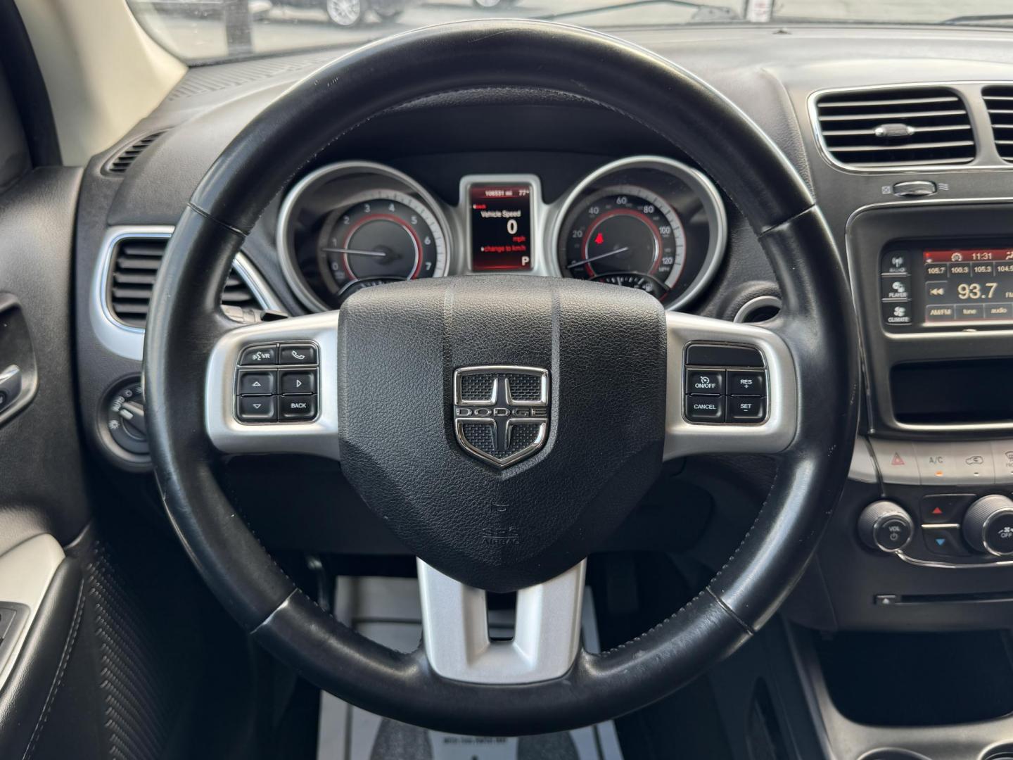 2018 GRAY DODGE JOURNEY SE (3C4PDCABXJT) , located at 5900 E. Lancaster Ave., Fort Worth, TX, 76112, (817) 457-5456, 0.000000, 0.000000 - Photo#21