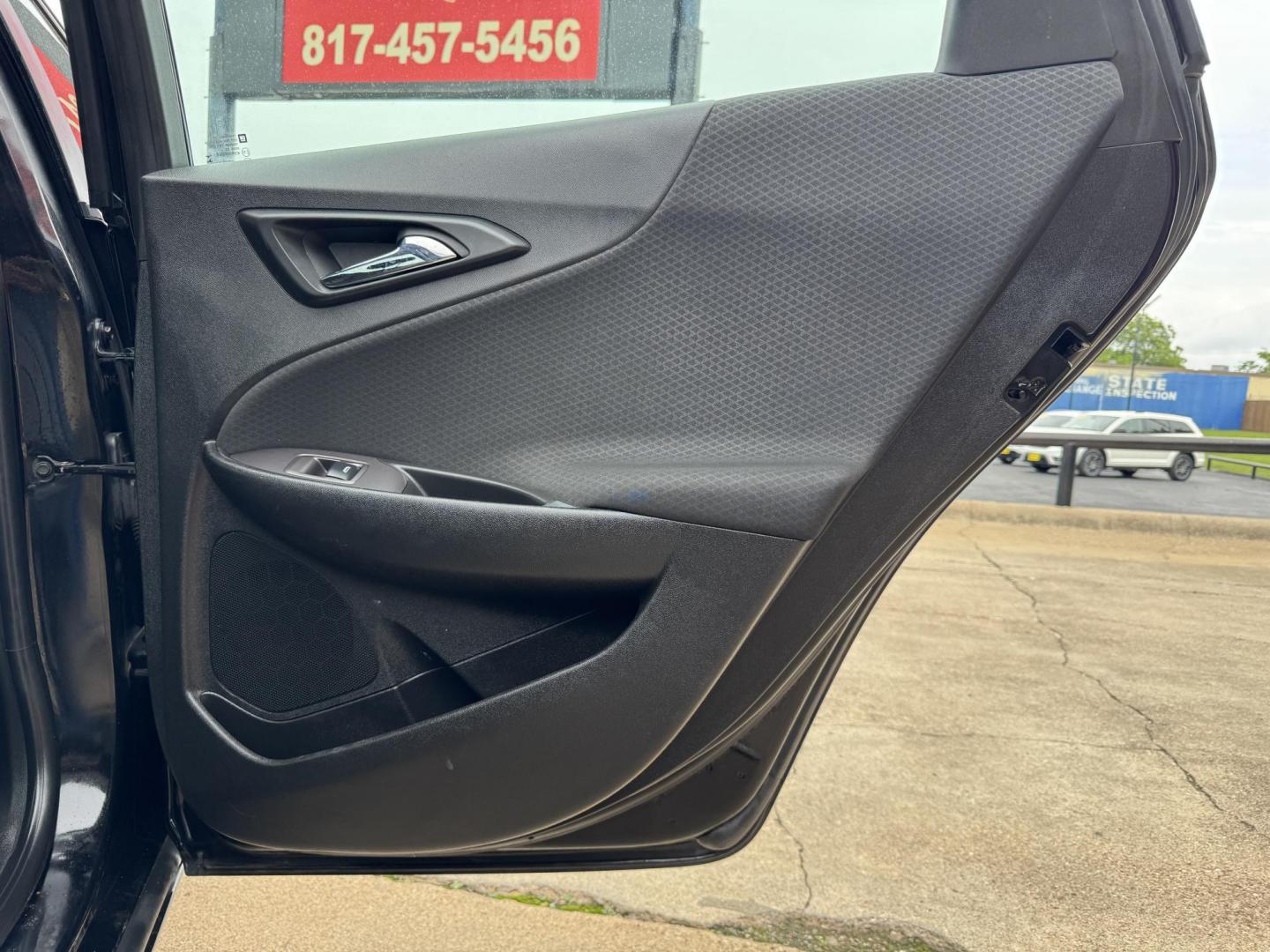 2018 BLACK CHEVROLET MALIBU LT (2FL) (1G1ZD5ST7JF) , located at 5900 E. Lancaster Ave., Fort Worth, TX, 76112, (817) 457-5456, 0.000000, 0.000000 - Photo#12