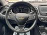 2018 BLACK CHEVROLET MALIBU LT (2FL) (1G1ZD5ST7JF) , located at 5900 E. Lancaster Ave., Fort Worth, TX, 76112, (817) 457-5456, 0.000000, 0.000000 - Photo#19