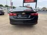2018 BLACK CHEVROLET MALIBU LT (2FL) (1G1ZD5ST7JF) , located at 5900 E. Lancaster Ave., Fort Worth, TX, 76112, (817) 457-5456, 0.000000, 0.000000 - Photo#4