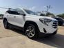 2019 WHITE GMC TERRAIN SLT (3GKALPEV7KL) , located at 5900 E. Lancaster Ave., Fort Worth, TX, 76112, (817) 457-5456, 0.000000, 0.000000 - Photo#2