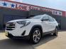 2019 WHITE GMC TERRAIN SLT (3GKALPEV7KL) , located at 5900 E. Lancaster Ave., Fort Worth, TX, 76112, (817) 457-5456, 0.000000, 0.000000 - Photo#0